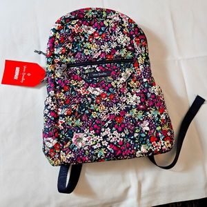 Brand-new Flora Vera Bradley Blessing in a Backpack bag!